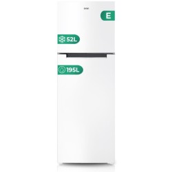 SVAN SF1675502ENF nevera y congelador Independiente 247 L Blanco