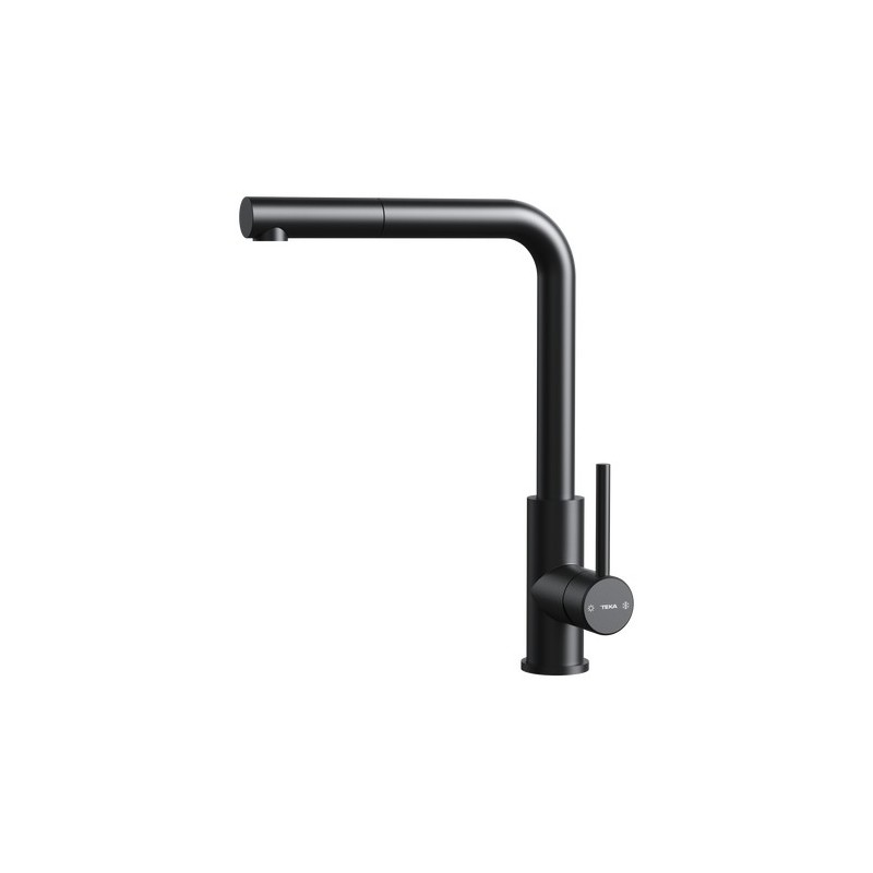 Teka UNI 9331 Negro