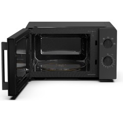 Hisense H20MOBP1HI Negro Solo microondas Encimera 20 L 700 W