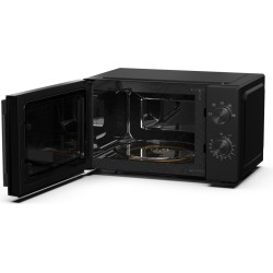 Hisense H20MOBP1HI Negro Solo microondas Encimera 20 L 700 W