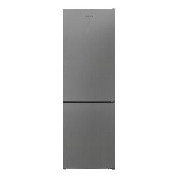 Corbero CC594V24NFX nevera y congelador Independiente 294 L Acero inoxidable