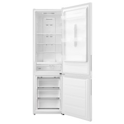 Corbero CCM20124NFW nevera y congelador Independiente 330 L Blanco