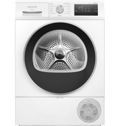 Siemens iQ300 WT45HV00ES secadora Independiente Carga frontal 8 kg Blanco