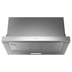 Cecotec Bolero Flux TLM 603500 Inox A Semintegrada (extraíble) Acero inoxidable 350 m³ h