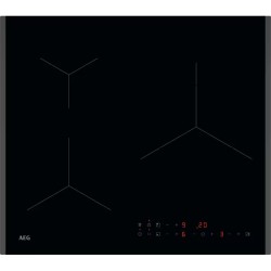 AEG TN63IP00FB Negro Integrado 60 cm Con placa de inducción 3 zona(s)