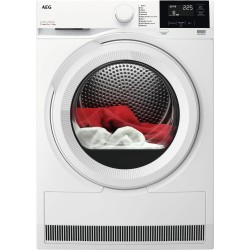 AEG Series 7000 TR718P2OB secadora Independiente Carga frontal 8 kg Blanco