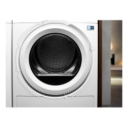 AEG Series 7000 TR718P2OB secadora Independiente Carga frontal 8 kg Blanco