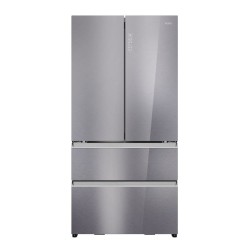 Haier HFR79F19EFGK Independiente 703 L Acero inoxidable