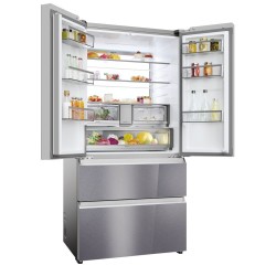 Haier HFR79F19EFGK Independiente 703 L Acero inoxidable