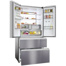 Haier HFR79F19EFGK Independiente 703 L Acero inoxidable