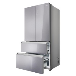 Haier HFR79F19EFGK Independiente 703 L Acero inoxidable
