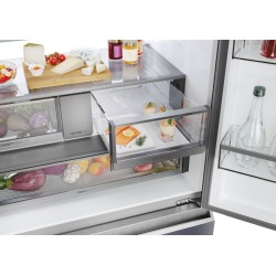Haier HFR79F19EFGK Independiente 703 L Acero inoxidable