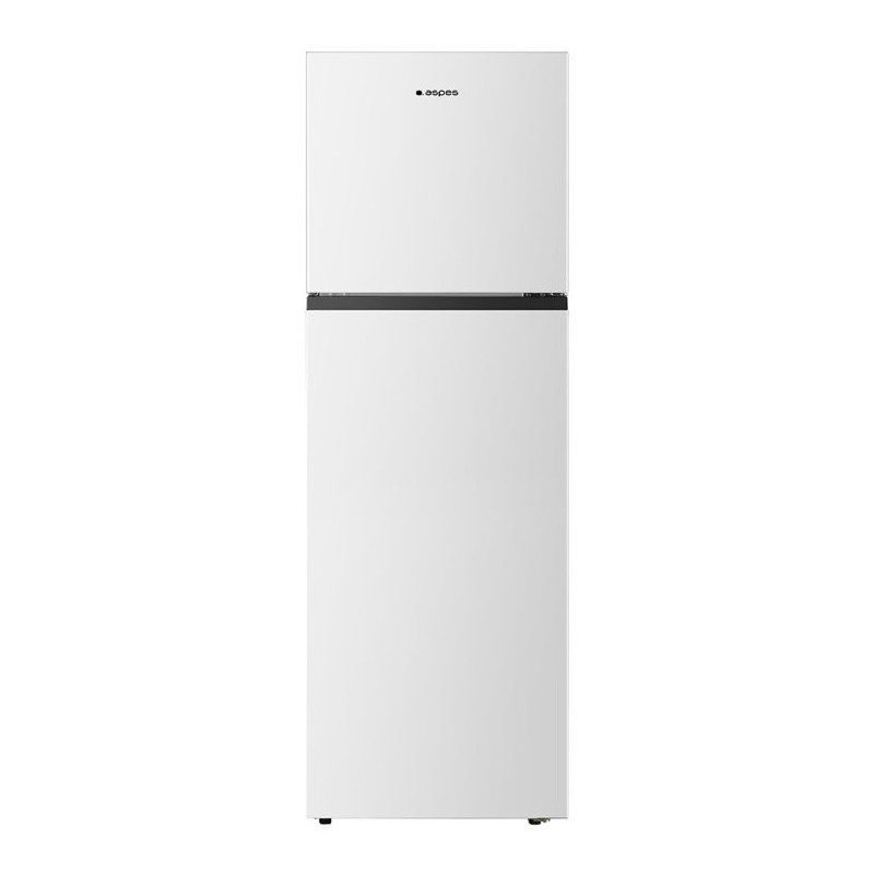 Aspes AF1675501ENF nevera y congelador Independiente 251 L Blanco