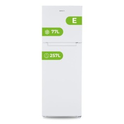 Aspes AF17601ENF nevera y congelador Independiente 334 L Blanco
