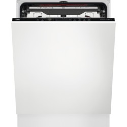 AEG FSE96808P Completamente integrado 14 cubiertos