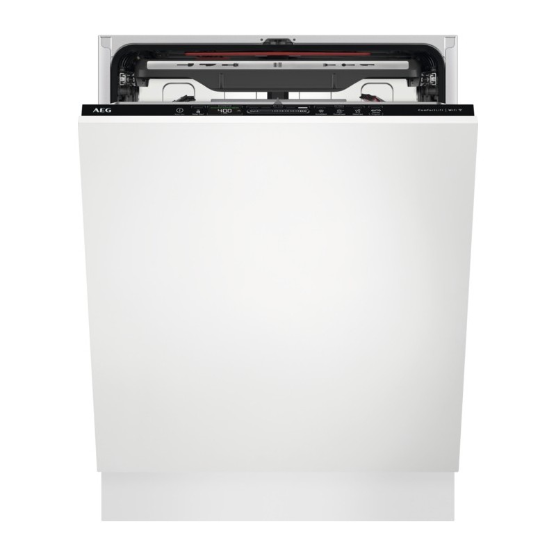 AEG FSE96808P Completamente integrado 14 cubiertos