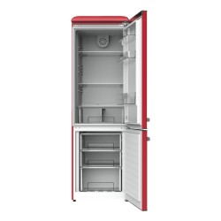 Cecotec 02756 nevera y congelador Independiente 300 L Rojo