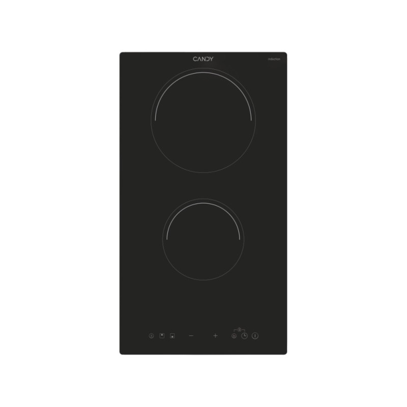 Candy Idea CID 30 1 Negro Integrado 30 cm Con placa de inducción 2 zona(s)