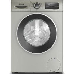 Balay 3TS382B lavadora Carga frontal 8 kg 1200 RPM Acero inoxidable