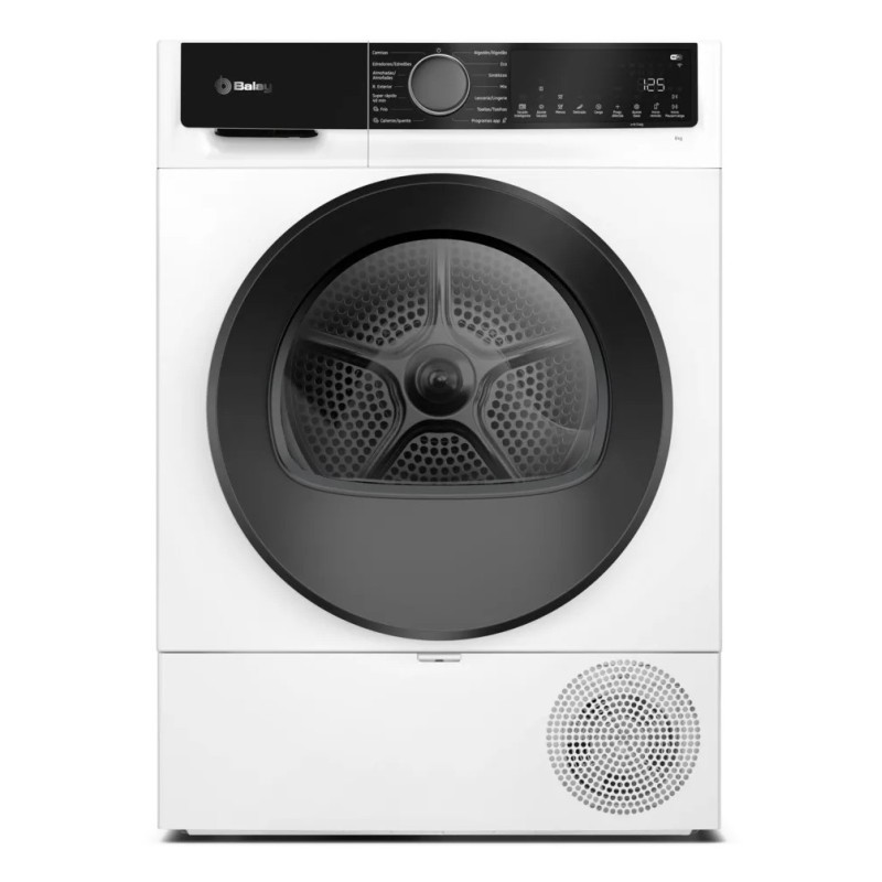 Balay 3SB093BC secadora Independiente Carga frontal 9 kg Blanco