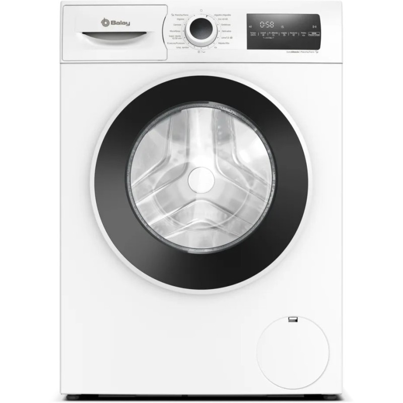 Balay 3TS382B lavadora Carga frontal 8 kg 1200 RPM Blanco