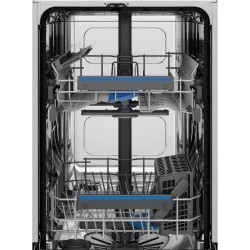 Electrolux ESS42220SX Independiente 9 cubiertos