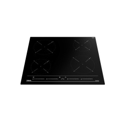 Teka IBC 64010 MSS Negro Integrado 60 cm Con placa de inducción 4 zona(s)