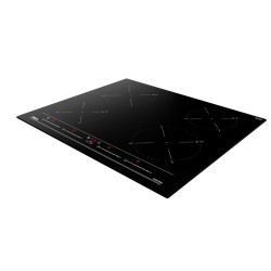 Teka IBC 64010 MSS Negro Integrado 60 cm Con placa de inducción 4 zona(s)