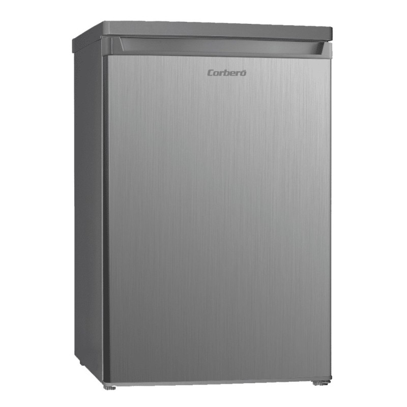 Corbero CF1PH8554X nevera combi Independiente 109 L Acero inoxidable