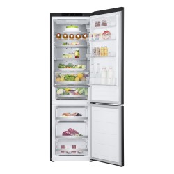 LG GBV7280AEV Independiente 387 L Negro