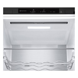 LG GBV7280AEV Independiente 387 L Negro