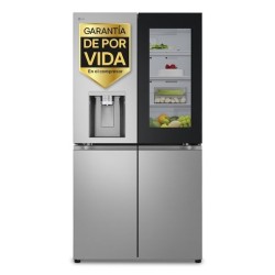 LG GMK960PY2E nevera puerta lado a lado Independiente 646 L Acero inoxidable