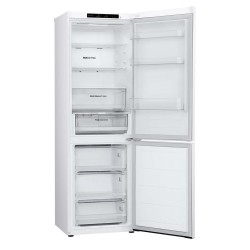 LG GBV3100ESW nevera y congelador Independiente 344 L Blanco