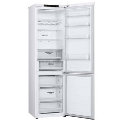 LG GBV3200CSW nevera y congelador Independiente 387 L Blanco