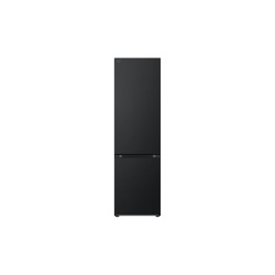 LG GBV3200CEP nevera y congelador Independiente 387 L Negro