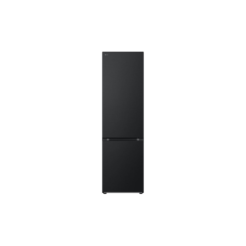 LG GBV3200CEP nevera y congelador Independiente 387 L Negro