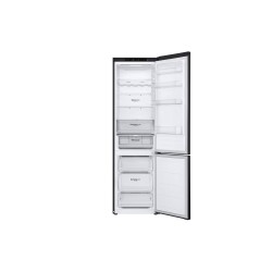 LG GBV3200CEP nevera y congelador Independiente 387 L Negro