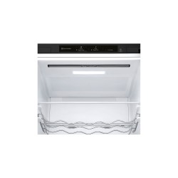 LG GBV3200CEP nevera y congelador Independiente 387 L Negro