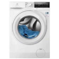 Electrolux SensiCare 600 EFI6314O1Q lavadora Carga frontal 10 kg 1351 RPM Blanco