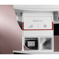 Electrolux SensiCare 600 EFI6314O1Q lavadora Carga frontal 10 kg 1351 RPM Blanco