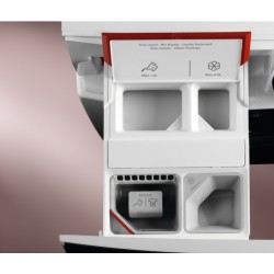 Electrolux SensiCare 600 EFI6314O1Q lavadora Carga frontal 10 kg 1351 RPM Blanco