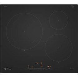 Balay 3EB965MH hobs Negro Integrado 60 cm Con placa de inducción 3 zona(s)