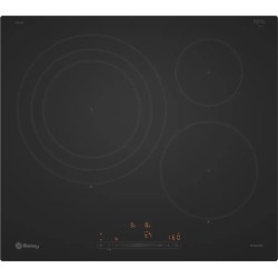 Balay 3EB967MH hobs Negro Integrado 60 cm Con placa de inducción 3 zona(s)