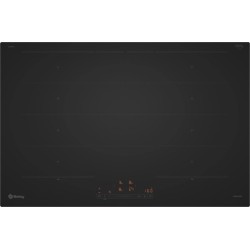 Balay 3EB980MH hobs Negro Integrado 80 cm Con placa de inducción 4 zona(s)