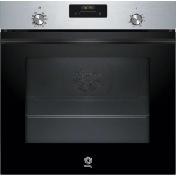 Balay 3HB4151X3 horno 71 L Negro, Acero inoxidable