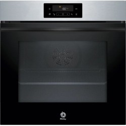 Balay 3HD4821X3 horno 71 L 3600 W Negro, Acero inoxidable