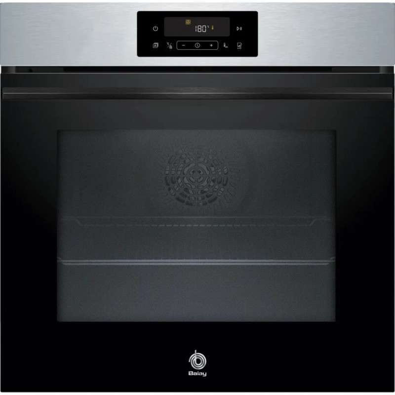 Balay 3HD4821X3 horno 71 L 3600 W Negro, Acero inoxidable