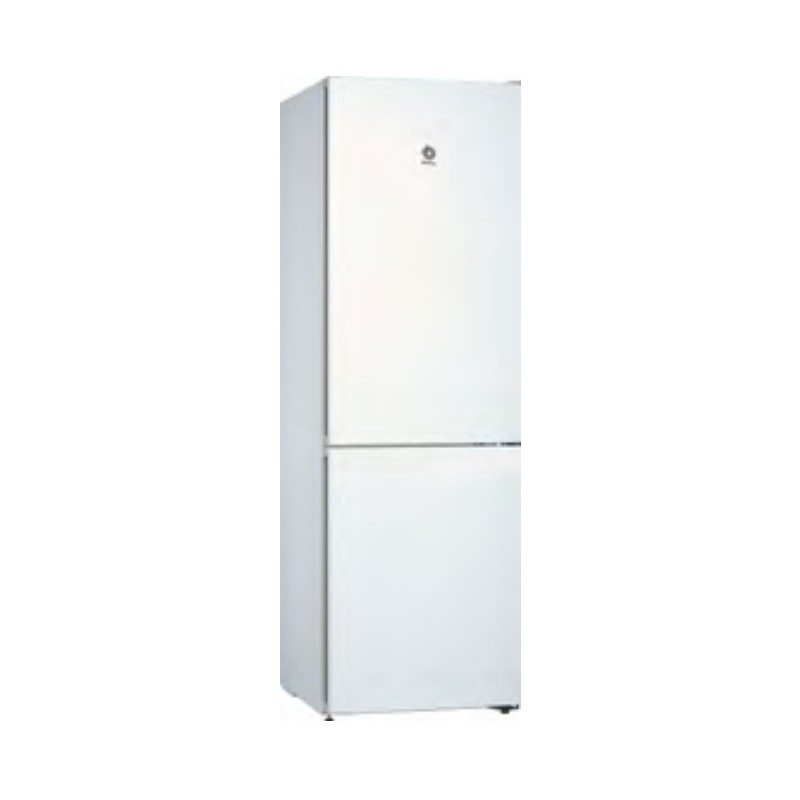 Balay 3KFD553WI nevera y congelador Independiente 326 L Blanco