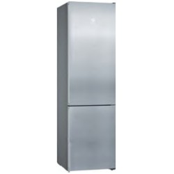 Balay 3KFE753XI nevera y congelador Independiente 368 L Plata