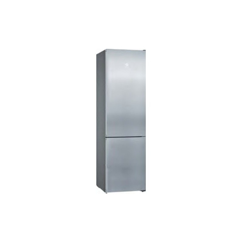Balay 3KFE753XI nevera y congelador Independiente 368 L Plata